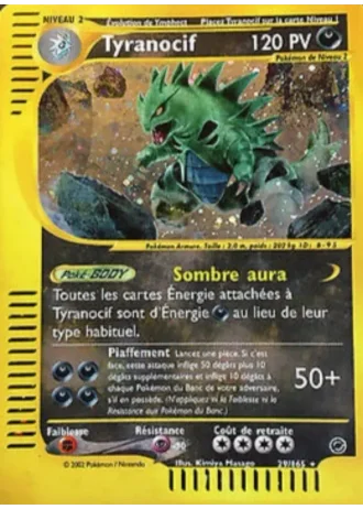 Tyranocif #29 — Expedition