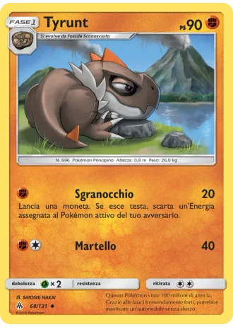 Tyrunt #68/131 — Apocalisse Di Luce