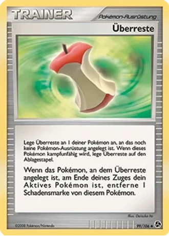 Überreste #99/106 — Epische Begegnungen