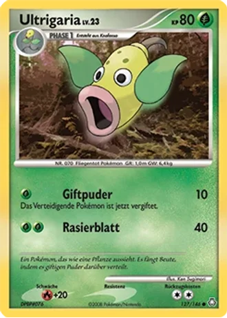 Ultrigaria #127/146 — Erwachte Legenden