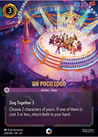 Un Poco Loco #228/257 — Hyperia City
