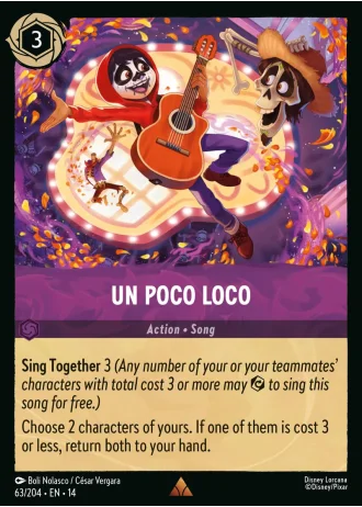 Un Poco Loco #63/257 — Hyperia City
