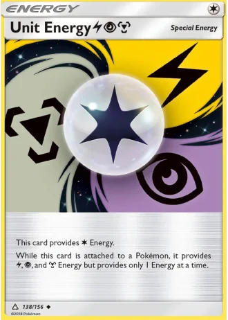 Unit Energy LPM #138/57 — World Championships 2018