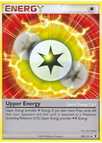 Upper Energy #102/111 — L'Ascesa dei Rivali