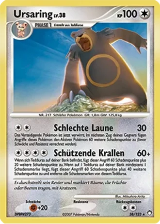 Ursaring #38 — Geheimnisvolle Schätze