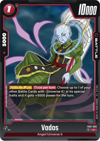 Vados FB01-003 — Awakened Pulse (FB01)