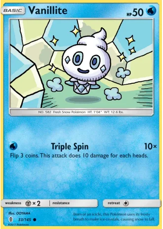 Vanillite #33 — Guardians Rising