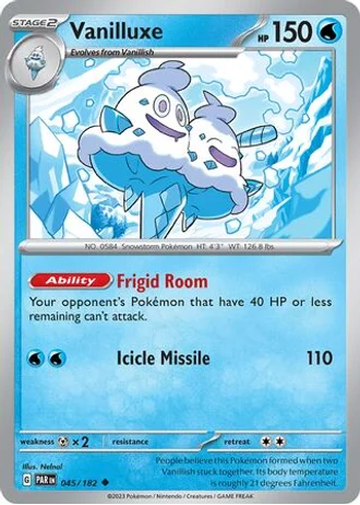 Vanilluxe #045/182 — Holiday Calendar 2024