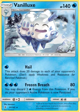 Vanilluxe #35 — Guardians Rising