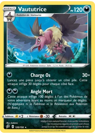 Vaututrice #120 — Clash des Rebelles
