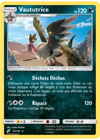 Vaututrice #93 — Duo de Choc