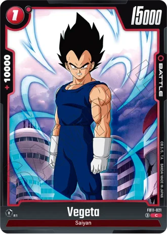 Vegeta FB11-021 — Brightness of Hope (FB11)