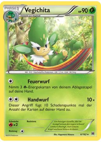 Vegichita #6 — TURBOstart