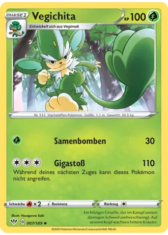 Vegichita #7 — Flammende Finsternis