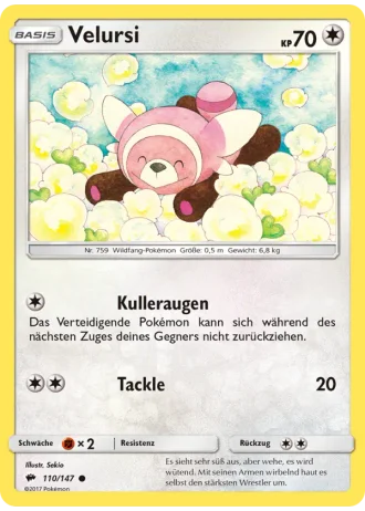 Velursi #110 — Nacht in Flammen