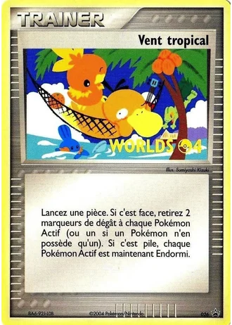 Vent tropical #26 — Nintendo Promos