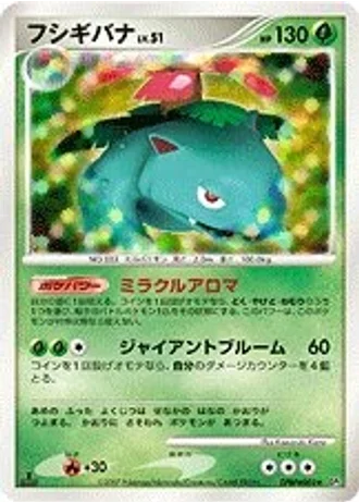 Venusaur — Shining Darkness