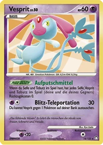 Vesprit #14 — Geheimnisvolle Schätze