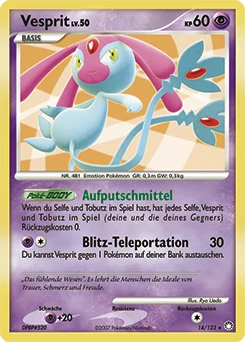 Vesprit #14 — Geheimnisvolle Schätze