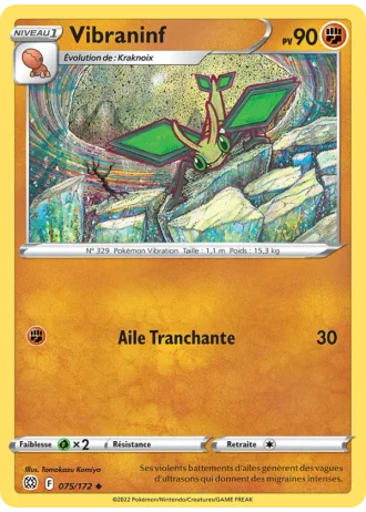 Vibraninf #075 — Stars Étincelantes