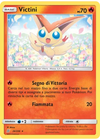 Victini #26 — Sintonia Mentale