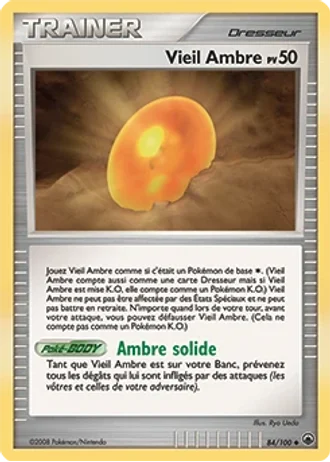Vieil Ambre #84/100 — Aube Majestueuse