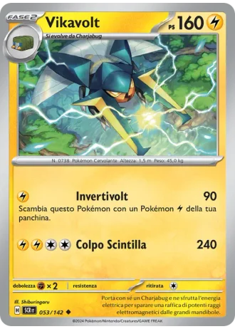 Vikavolt #053/142 — Corona Astrale