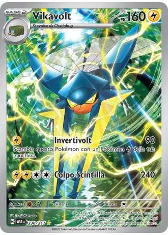 Vikavolt #230 — Ascesa Eroica