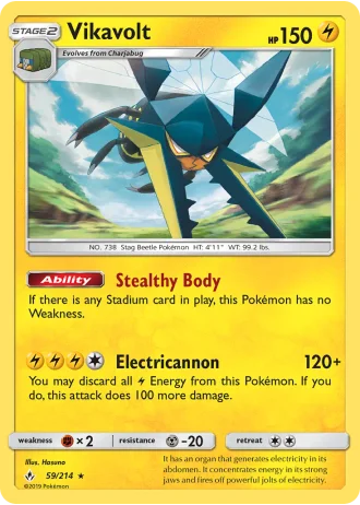 Vikavolt #59 — Unbroken Bonds