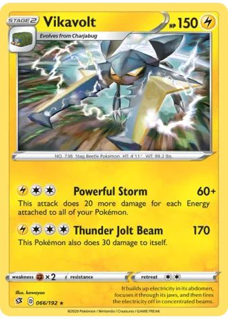 Vikavolt #66 — Rebel Clash