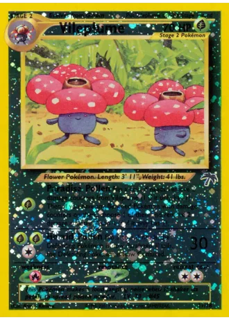 Vileplume #17 — Southern Islands