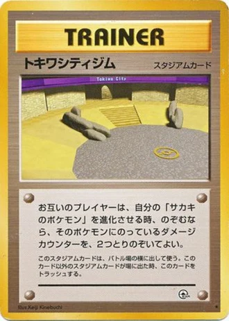 Viridian City Gym — Challenge from the Darkness