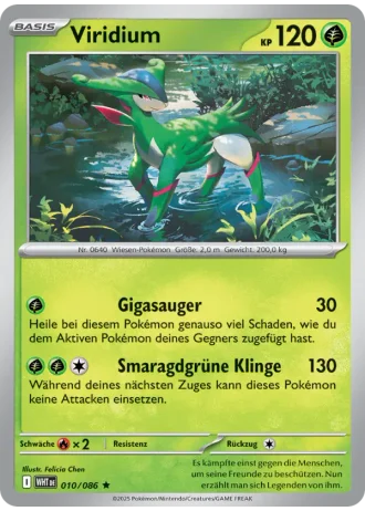 Viridium #010/86 — Weiße Flammen