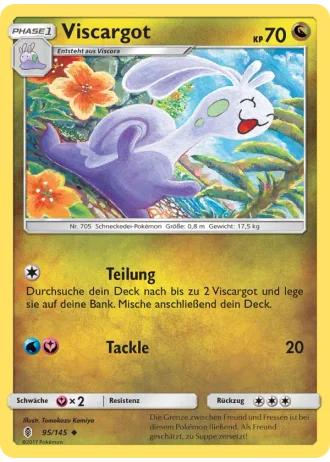Viscargot #95/145 — Stunde der Wächter