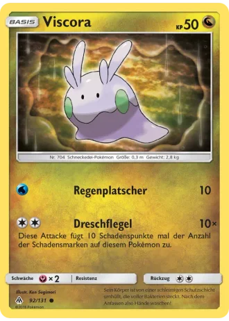 Viscora #92 — Grauen Der Lichtfinsternis