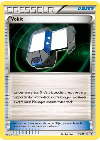 Vokit #96/101 — Nobles Victoires