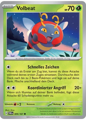Volbeat #009 — Maskerade im Zwielicht