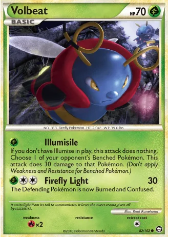 Volbeat #82/102 — Battaglie Trionfali