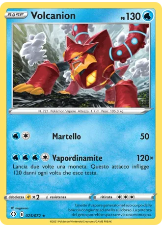 Volcanion #25 — Destino Splendente