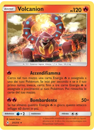 Volcanion #25 — Legami Inossidabili