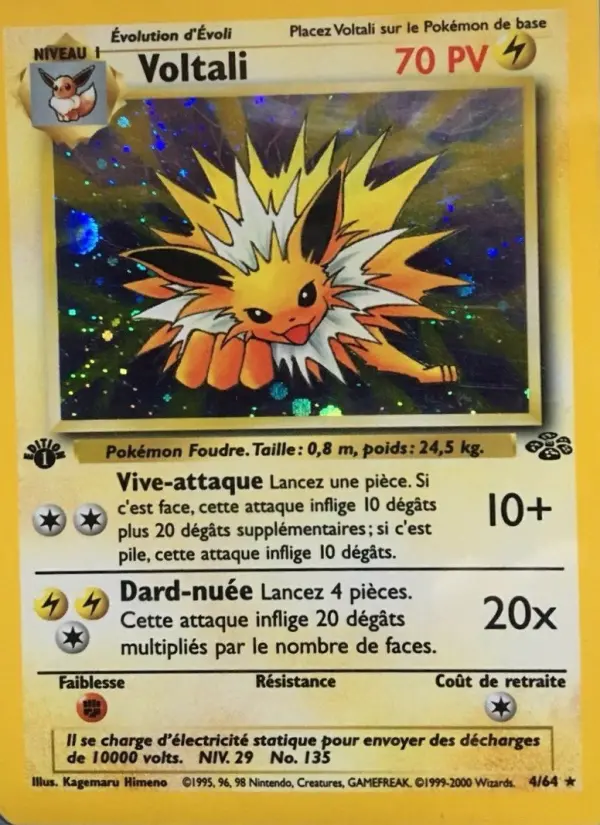 Voltali #4 — Jungle