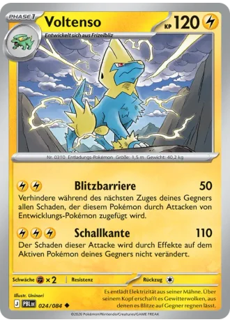 Voltenso #024 — Dunkelnacht