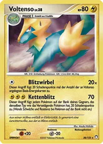 Voltenso #28 — Geheimnisvolle Schätze