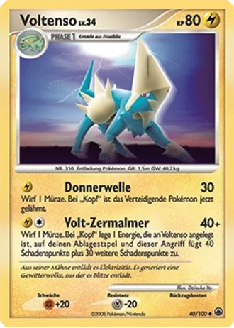 Voltenso #40 — Majestätischer Morgen
