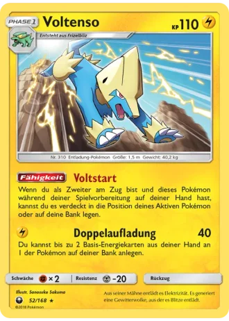 Voltenso #52 — Sturm Am Firmament