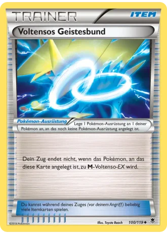 Voltensos Geistesbund #100/119 — Phantomkräfte