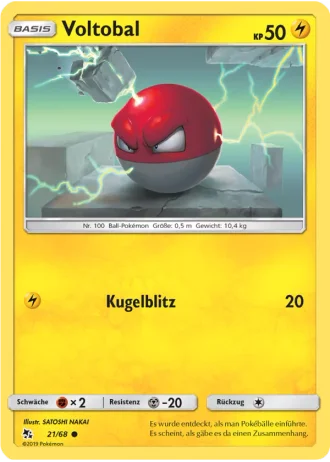 Voltobal #21 — Verborgenes Schicksal