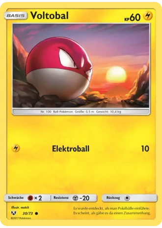 Voltobal #30 — Schimmernde Legenden