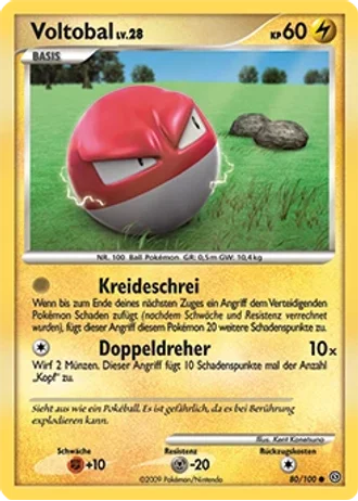 Voltobal #80 — Sturmtief