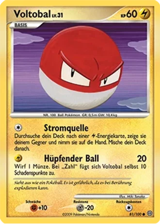 Voltobal #81 — Sturmtief